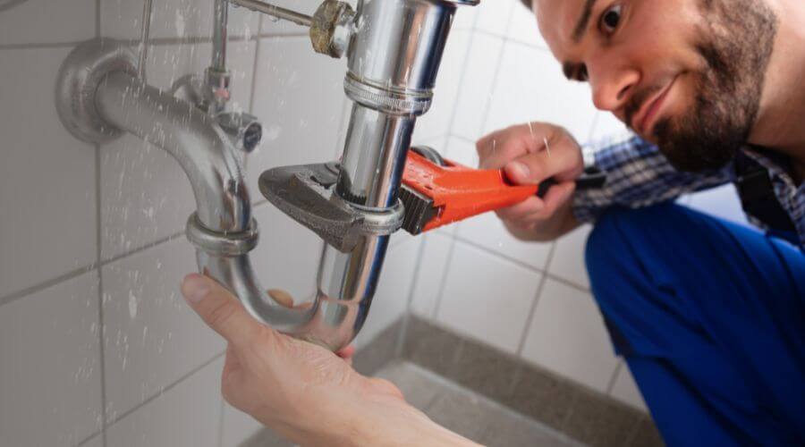 Professional water heater repair in Weyauwega, WI